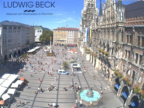 marienplatz live cam